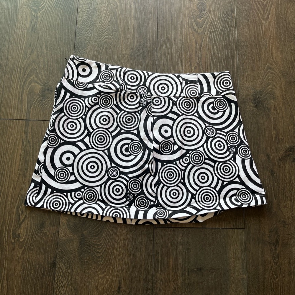 Wet Seal Mini Skirt